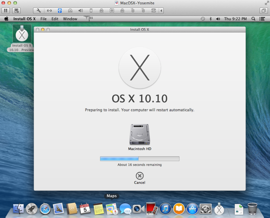 Mac X Yosemite Iso Download